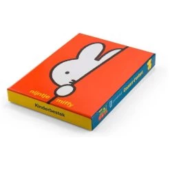 Zilverstad Nijntje Kinderbestekset 4-delig -Slim Spelen & Leren 29471 0294710099 2