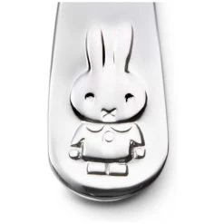 Zilverstad Nijntje Kinderbestekset 4-delig -Slim Spelen & Leren 29471 0294710099 3