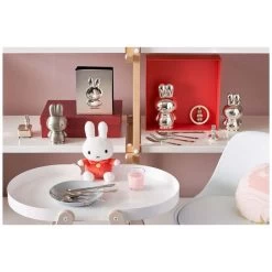 Zilverstad Nijntje Haarlokdoosje Of Tandendoosje -Slim Spelen & Leren 34869 0348690099 3