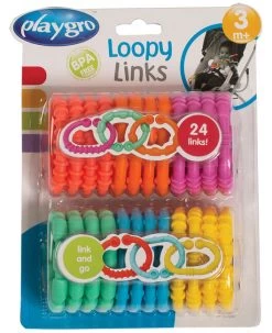 Playgro Loopy Links -Slim Spelen & Leren 80927 0809270099 4