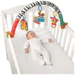 Playgro 5-in-1 Safari Gym -Slim Spelen & Leren 92966 0929660099 3