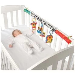 Playgro 5-in-1 Safari Gym -Slim Spelen & Leren 92966 0929660099 4