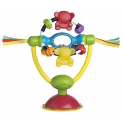 Playgro High Chair Spinning Toy Kinderstoelspeeltje