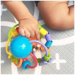 Playgro Play & Learn Ball -Slim Spelen & Leren 99741 0997410099 3